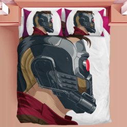 Star Lord Duvet Guardians Of The Galaxy Bedding Sets Comfortable