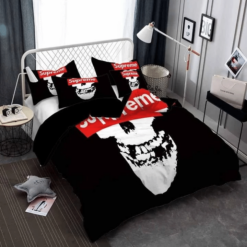 S U P R E M E Punisher 3d Printed Bedding Sets Quilt Sets Duvet Cover