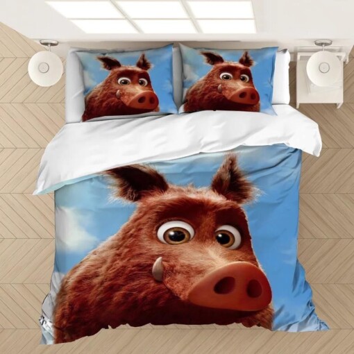 Wonder Park 7 Duvet Cover Pillowcase Bedding Sets Home Bedroom