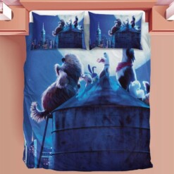 Secret Life Of Pets Duvet Bedding Sets Comfortable Gift Quilt