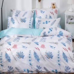 Patterned Pajamas Bedding Sets High Quality Cotton Bedding Sets Pajamas