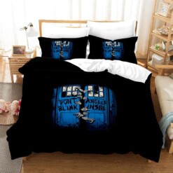 The Walking Dead 4 Duvet Cover Quilt Cover Pillowcase Bedding