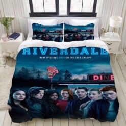 Riverdale South Side Serpents 19 Duvet Cover Quilt Cover Pillowcase