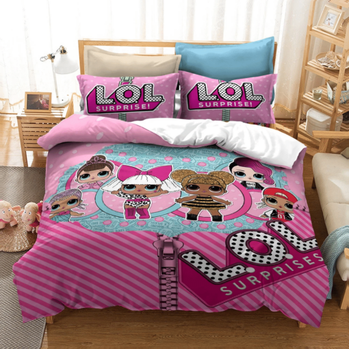 Surprise Lol Bedding 423 Luxury Bedding Sets Quilt Sets Duvet