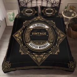 Whiskey Wine 8 Duvet Cover Quilt Cover Pillowcase Bedding Sets