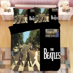 The Beatles John Lennon 12 Duvet Cover Pillowcase Bedding Sets