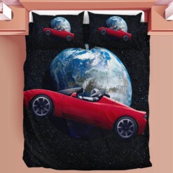 Tesla Duvet Tesla Bedding Sets Comfortable Gift Quilt Bed Sets