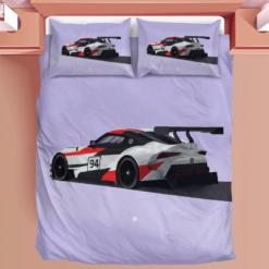 Toyota Supra Duvet Toyota Supra Bedding Sets Comfortable Gift Quilt