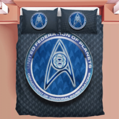 Star Trek Duvet Insignia Bedding Sets Star Trek Comfortable Gift