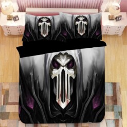 World Of Warcraft Wow 1 Duvet Cover Pillowcase Bedding Sets