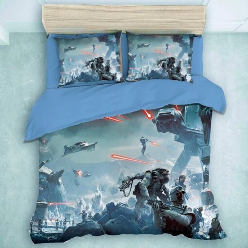 Star Wars Kylo Ren 18 Duvet Cover Quilt Cover Pillowcase