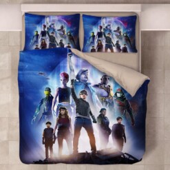 Ready Player One 3 Duvet Cover Quilt Cover Pillowcase Bedding