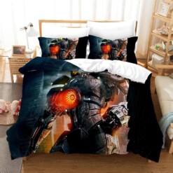 Pacific Rim 17 Duvet Cover Quilt Cover Pillowcase Bedding Sets