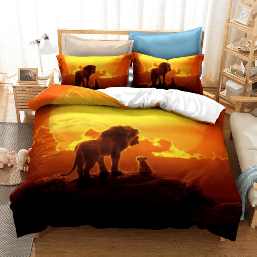 The Lion King Bedding 164 Luxury Bedding Sets Quilt Sets