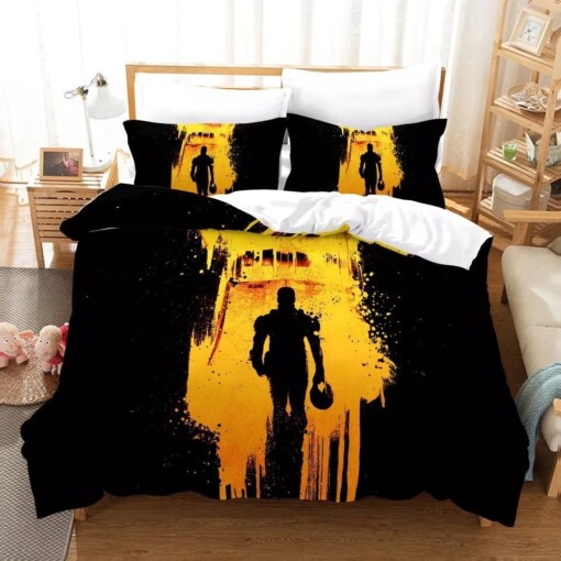 Pacific Rim 18 Duvet Cover Quilt Cover Pillowcase Bedding Sets