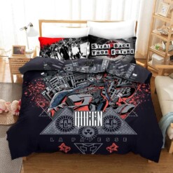 Persona 5 16 Duvet Cover Quilt Cover Pillowcase Bedding Sets