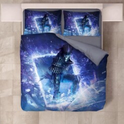 The Witcher 10 Duvet Cover Pillowcase Bedding Sets Home Bedroom