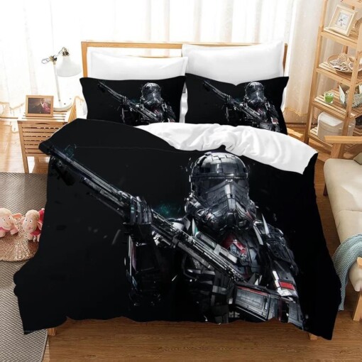 Star Wars 3 Duvet Cover Quilt Cover Pillowcase Bedding Sets