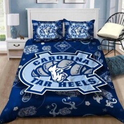 North Carolina Tar Heels Bedding Sets 8211 1 Duvet Cover