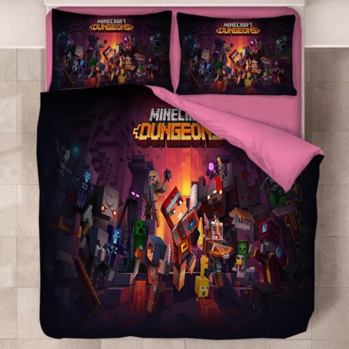 Roblox Team 41 Duvet Cover Quilt Cover Pillowcase Bedding Sets