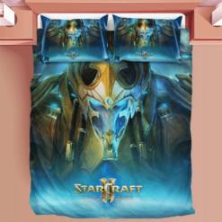 Starcraft Duvet Starcraft 2 Bedding Sets Comfortable Gift Quilt Bed