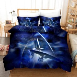 Star Trek Enterprise 7 Duvet Cover Pillowcase Bedding Sets Home