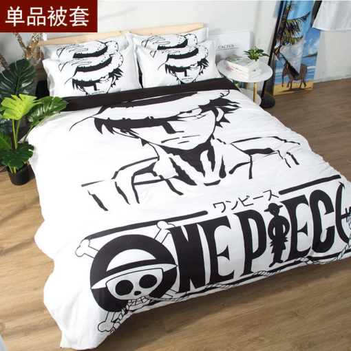 One Piece Bedding Anime Bedding Sets 448 Luxury Bedding Sets