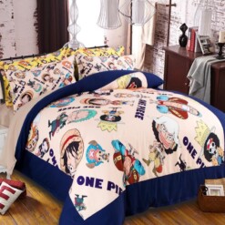 One Piece Bedding Anime Bedding Sets 442 Luxury Bedding Sets