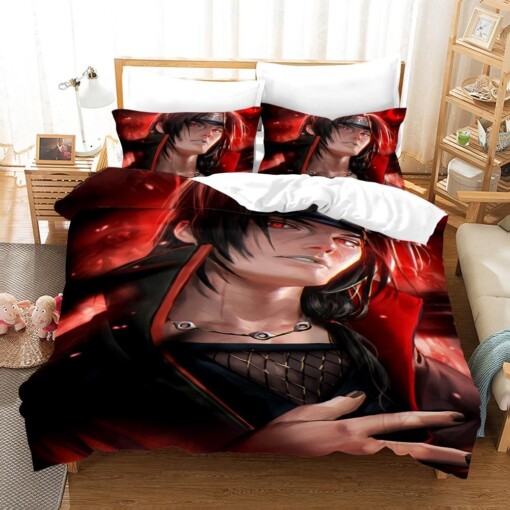 Naruto Shippuuden Naltimate Impact 53 Duvet Cover Quilt Cover Pillowcase