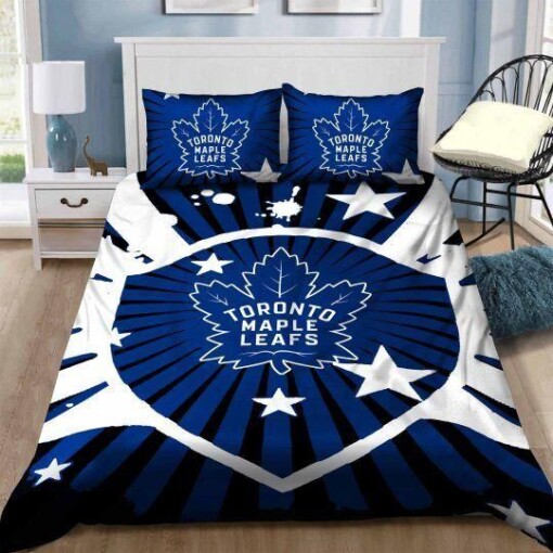 Toronto Maple Leafs B040950 Bedding Sets Sleepy Halloween Andristmas 8211