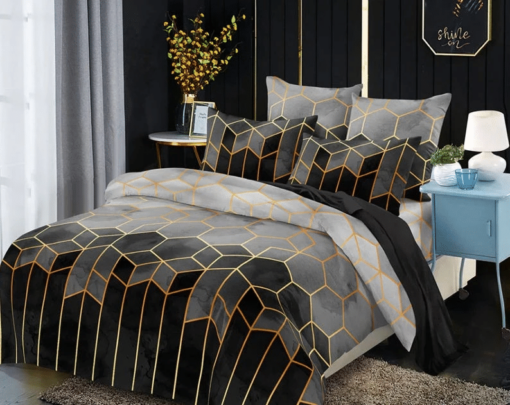 Bedding Sets Luxury Style Models High Quality Cotton Bedding Sets