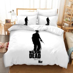 The Walking 102 215 87 In Dead 2 Duvet Cover Pillowcase Bedding