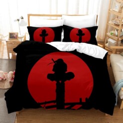 Naruto Shippuuden Naltimate Impact 49 Duvet Cover Quilt Cover Pillowcase