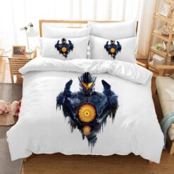 Pacific Rim 5 Duvet Cover Quilt Cover Pillowcase Bedding Sets