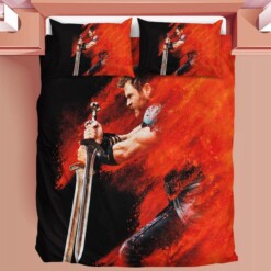 Thor Duvet Thor Bedding Sets Thor Comfortable Gift Quilt Bed