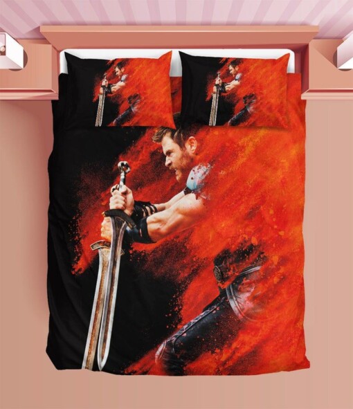 Thor Duvet Thor Bedding Sets Thor Comfortable Gift Quilt Bed