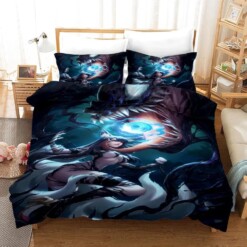 Venom 8 Duvet Cover Quilt Cover Pillowcase Bedding Sets Bed