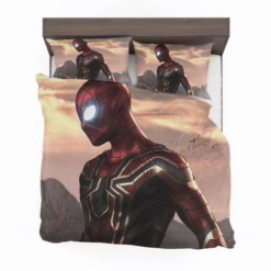 Spider Man 09 Bedding Sets Duvet Cover Bedroom Quilt Bed