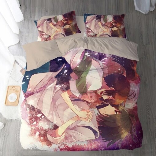 Spirited Away Sen To Chihiro No Kamikakushi 7 Duvet Cover