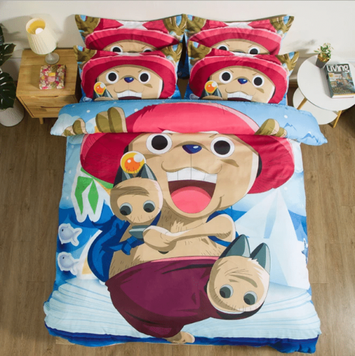 One Piece Bedding Anime Bedding Sets 432 Luxury Bedding Sets