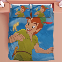 Peter Pan Duvet Peter Pan Bedding Sets Comfortable Gift Quilt