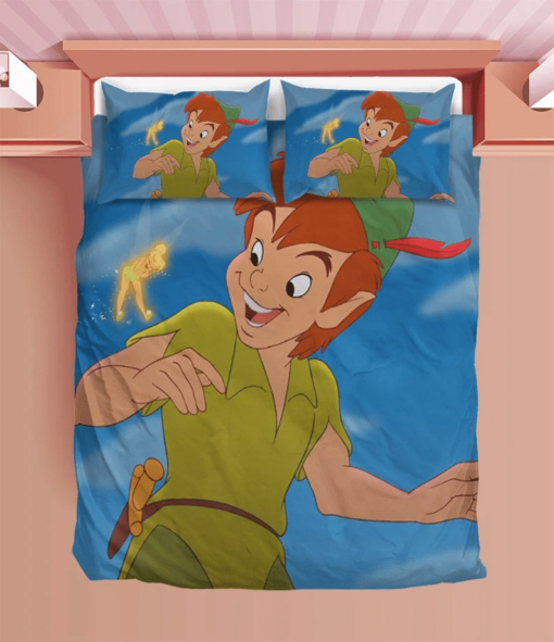 Peter Pan Duvet Peter Pan Bedding Sets Comfortable Gift Quilt