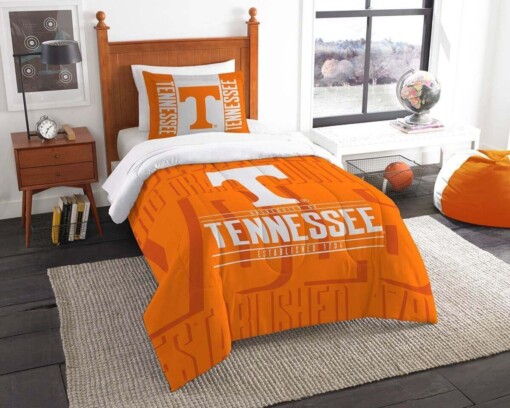 Tennessee Volunteers Bedding Sets 8211 1 Duvet Cover 038 2