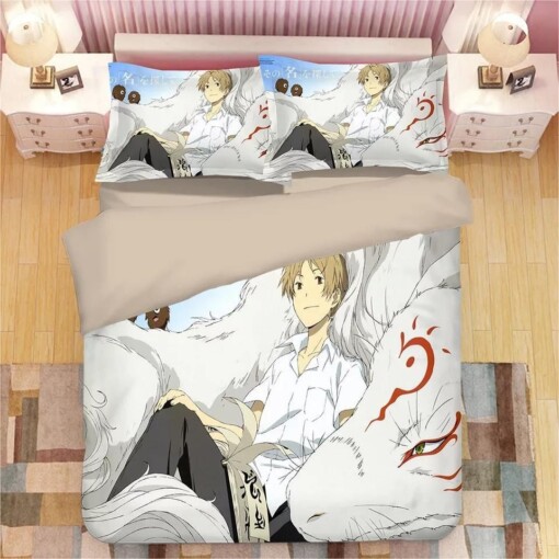 Natsume 8217 S Book Of Friends 14 Duvet Cover Pillowcase Bedding Sets