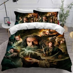 The Lord Of The Rings 6 Duvet Cover Quilt Cover