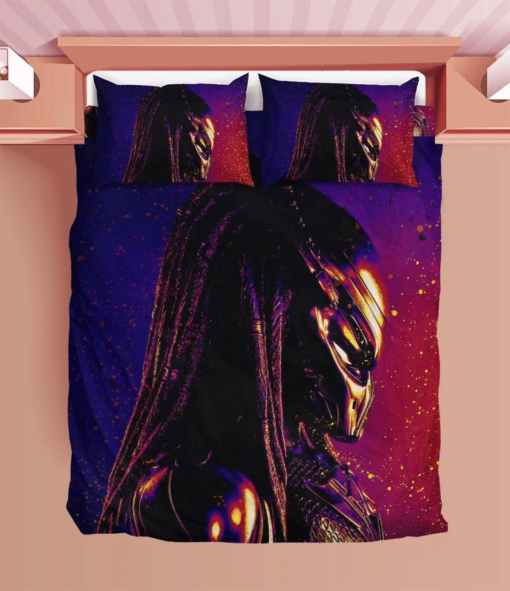 Predator Duvet Predator Bedding Sets Comfortable Gift Quilt Bed Sets