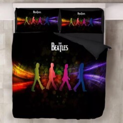 The Beatles John Lennon 15 Duvet Cover Pillowcase Cover Bedding