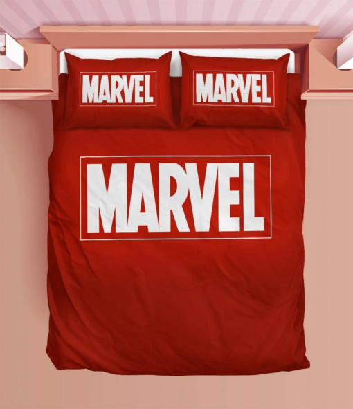 Marvel Duvet Marvel Bedding Sets Comfortable Gift Quilt Bed Sets