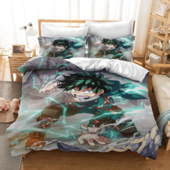 My Hero Academia Anime Bedding Sets 87 Luxury Bedding Sets