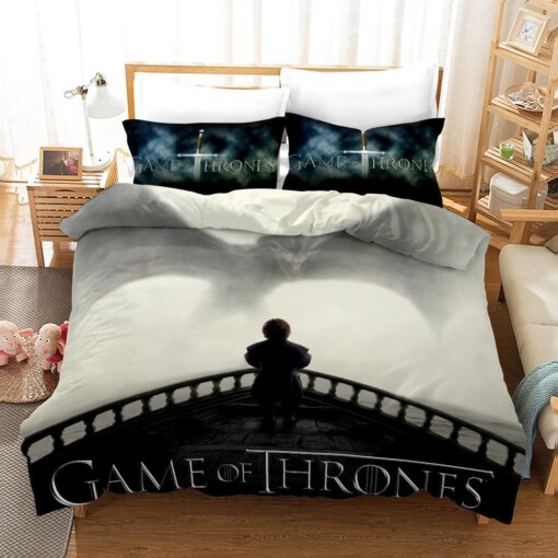 Game Of Thrones Tyrion Lannister 36 Duvet Cover Quilt Cover